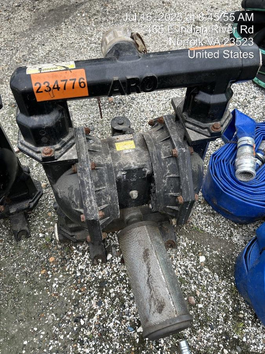 2022 INGERSOLL RAND PD20A-AAP-CCC-B