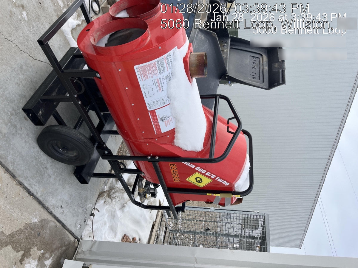 2025 CAMPO EB600G-RE3