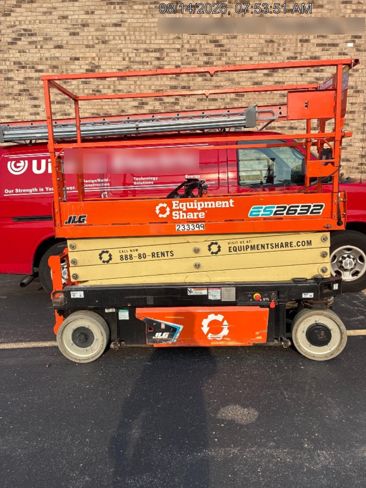 2022 JLG ES2632