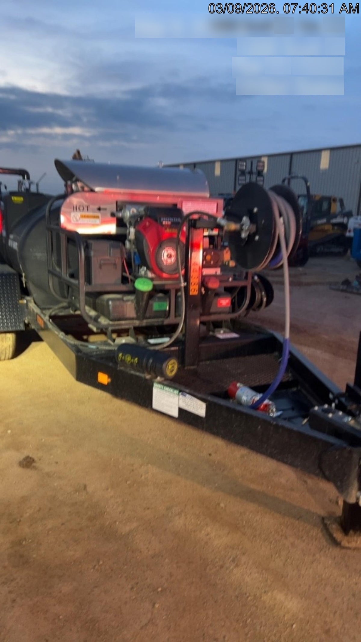 2026 WYLIE EXP-550L-S-HOTG