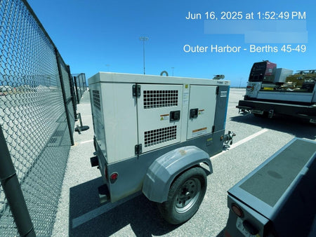 2020 ATLAS COPCO QAS25