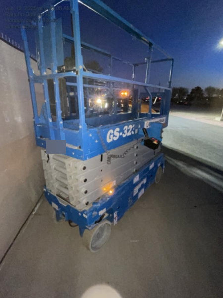2019 GENIE GS-3232