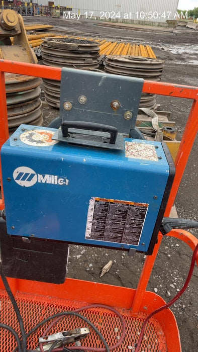 2023 MILLER ELECTRIC CST-282