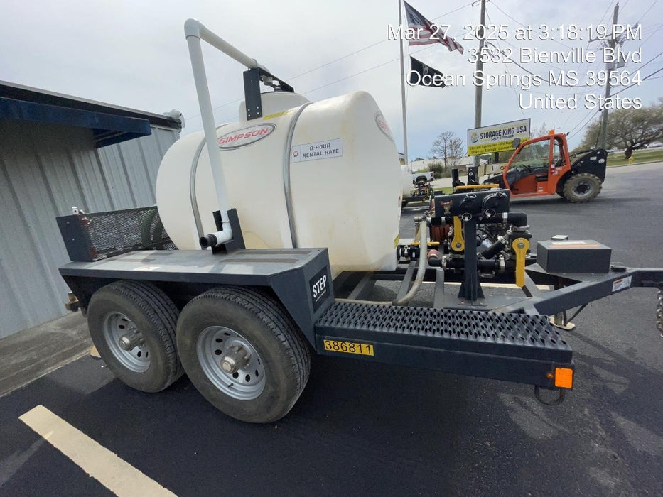 2023 SIMPSON SWT-52517