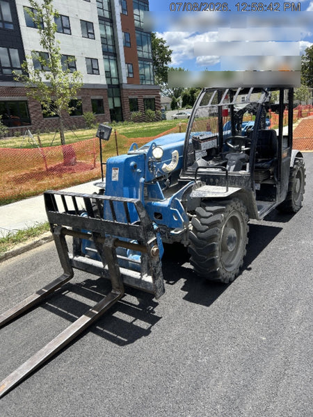 2021 GENIE GTH-5519
