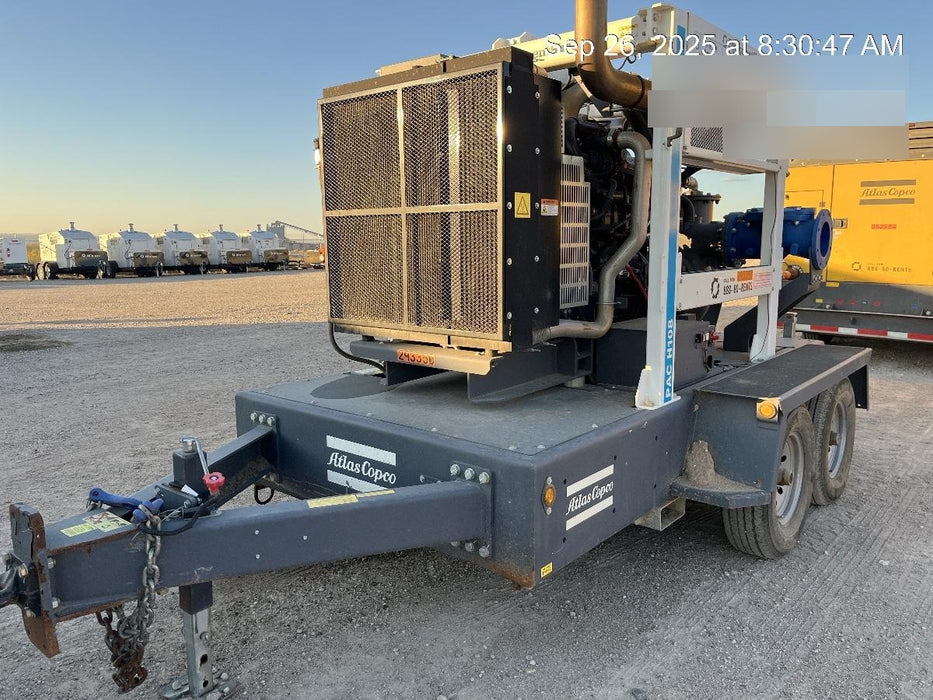 2023 ATLAS COPCO PAC H108 JD