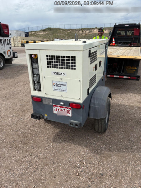 2021 ATLAS COPCO QAS45