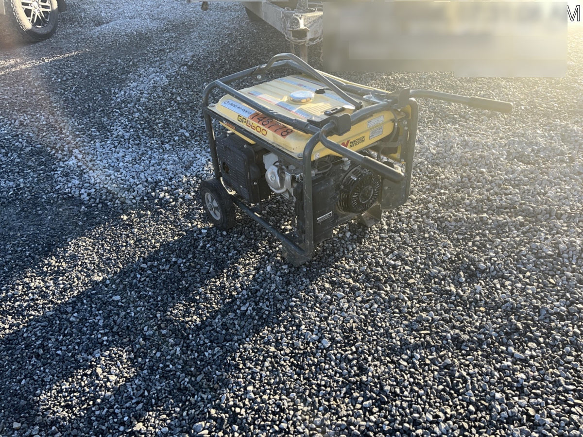 2020 WACKER NEUSON GP6600A