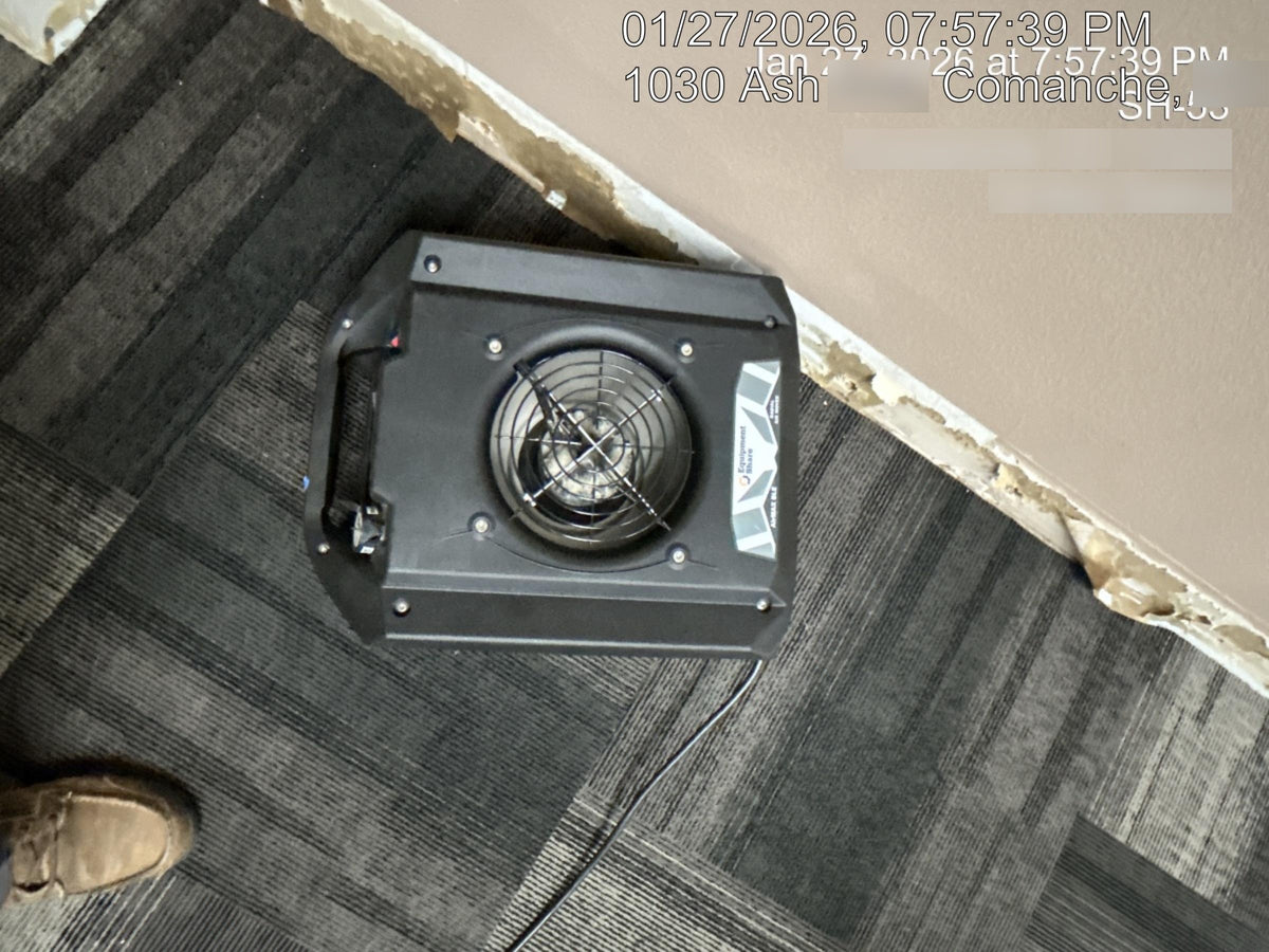 2022 PHOENIX AirMAX Radial Air Mover