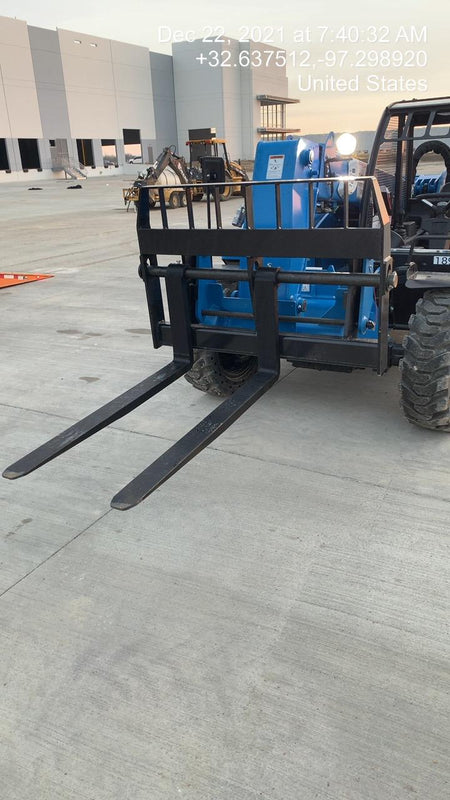 2021 GENIE GTH-5519