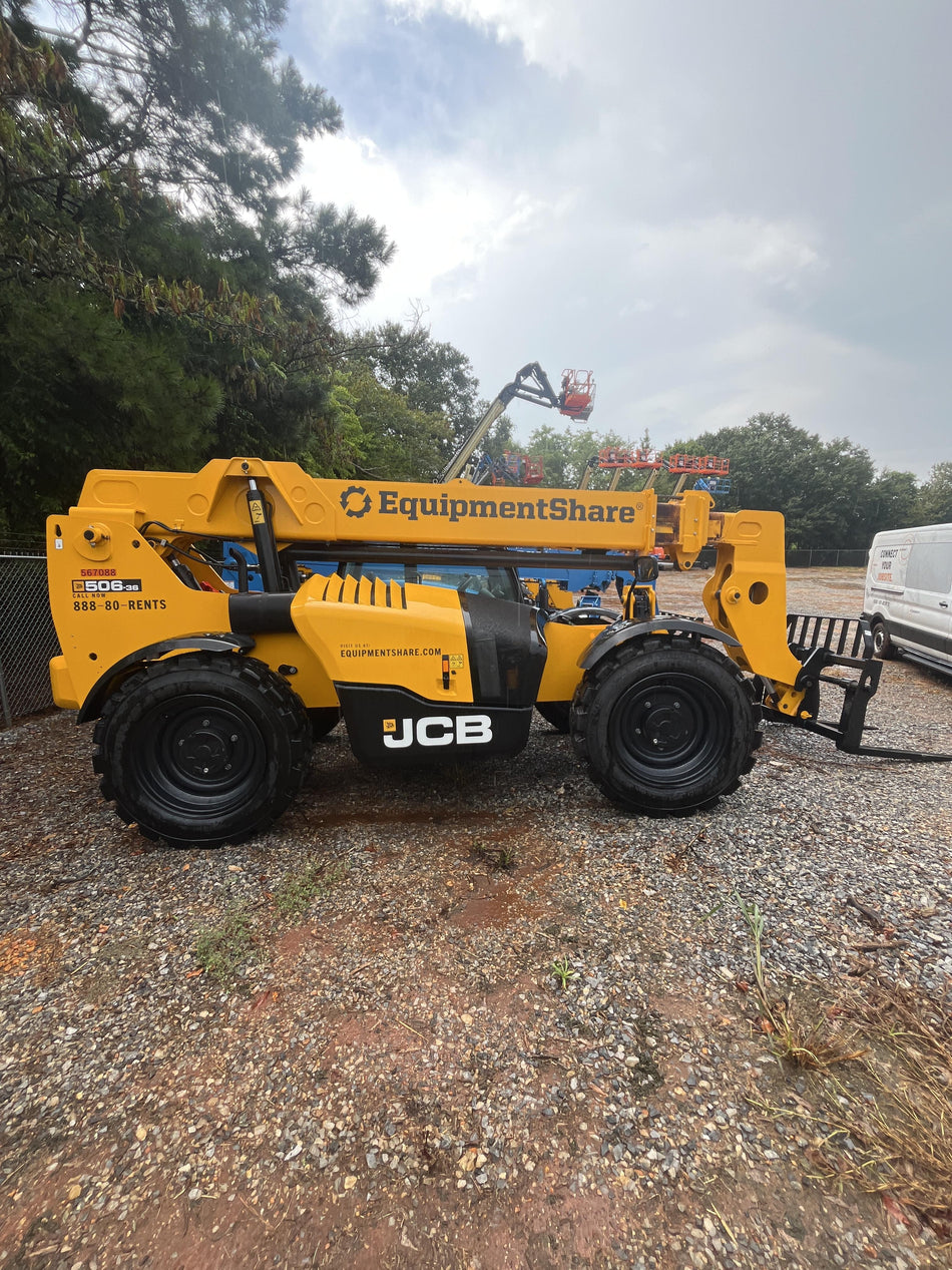 2025 JCB 506-36