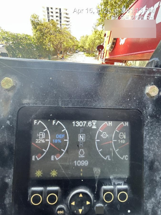 2020 MANITOU MTA10055