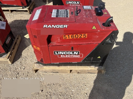 2025 LINCOLN ELECTRIC Ranger 260MPX