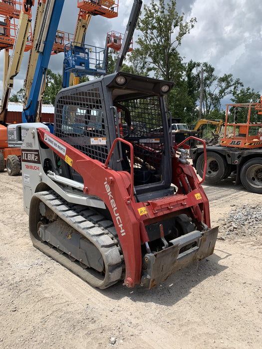 2020 TAKEUCHI TL8R2-R