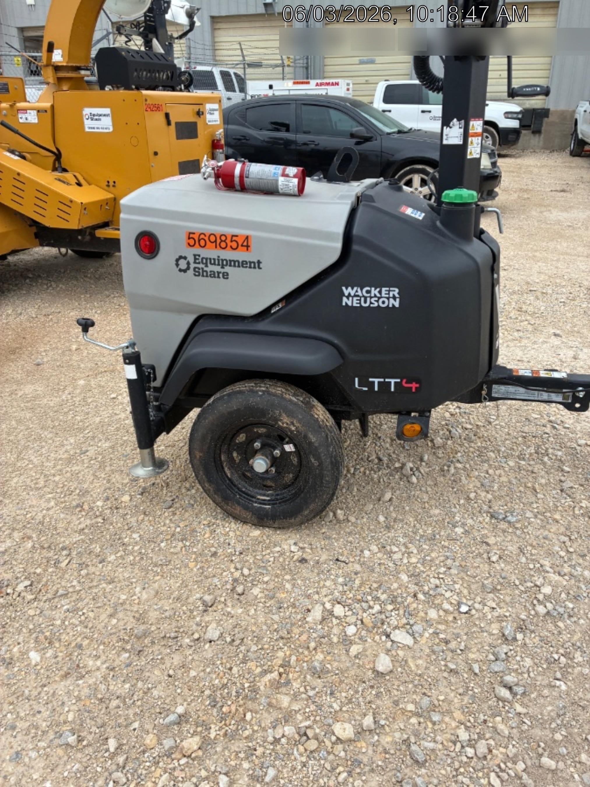 2025 WACKER NEUSON LTT4