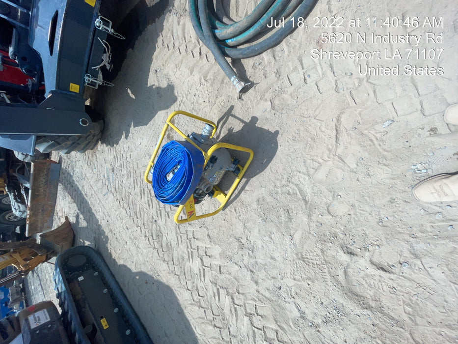 2021 WACKER NEUSON PT2A