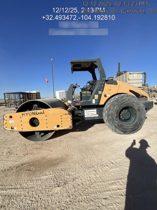 2017 HYUNDAI HR110C-9