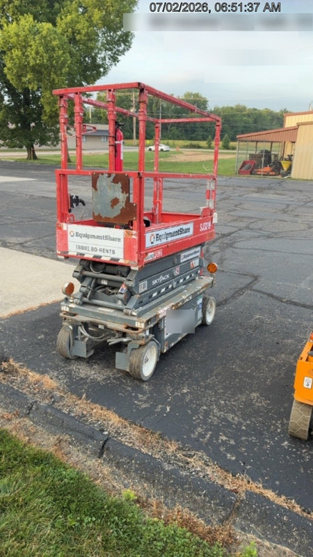 2021 SKYJACK SJ3219
