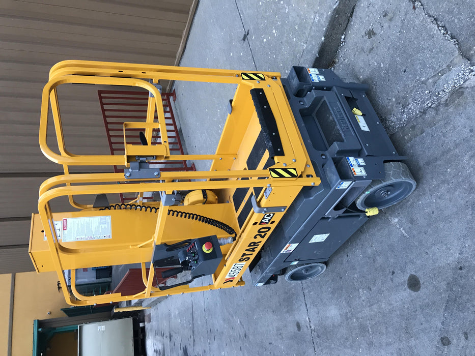 2019 HAULOTTE Star 20