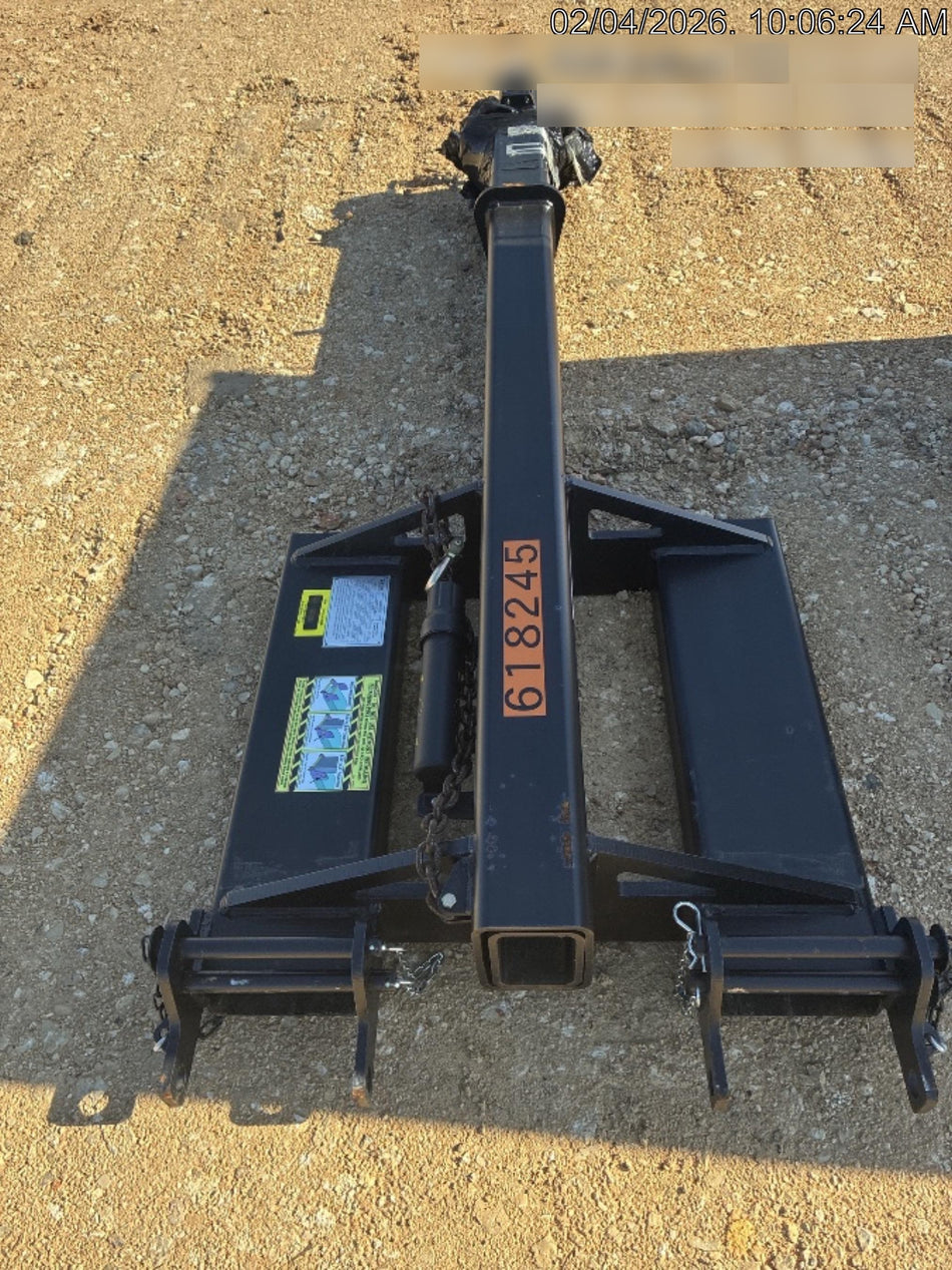 2025 STAR INDUSTRIES M1360B - Star JIB Boom