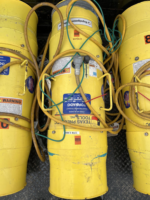 2021 TEXAS PNEUMATIC TOOLS, INC. TB-12-EXP