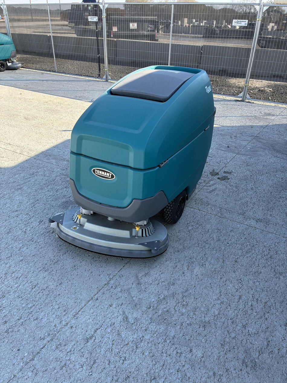 2026 TENNANT T600