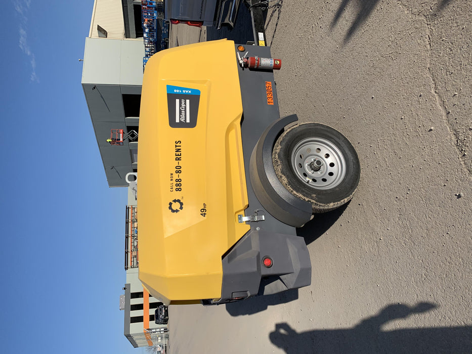 2021 ATLAS COPCO XAS188