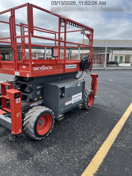 2022 SKYJACK SJ6832 RT
