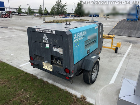 2021 AIRMAN PDS185S-6E1