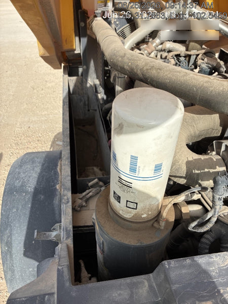 2023 ATLAS COPCO XAS188 CWK