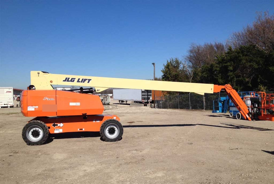 2007 JLG 860SJ