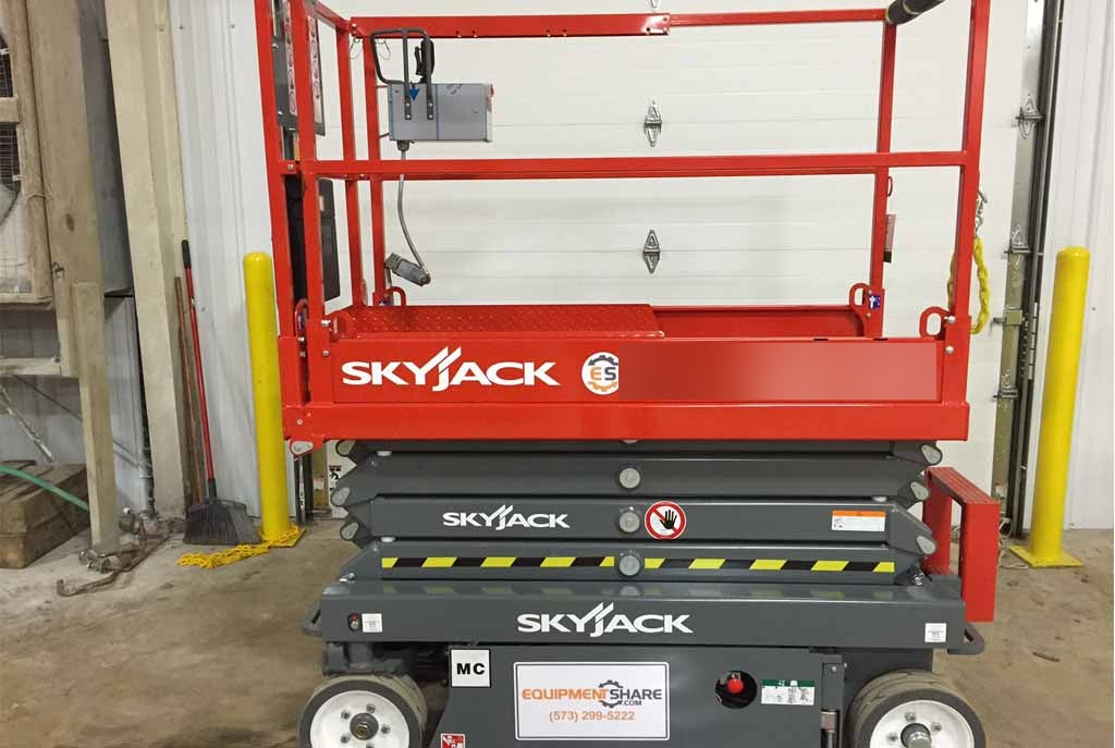 2016 SKYJACK SJIII-3219