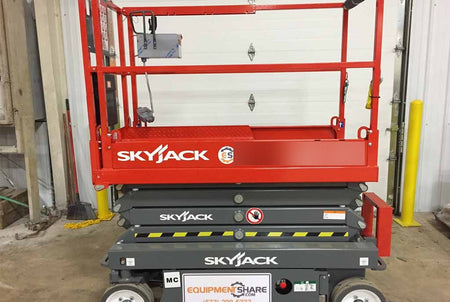 2015 Skyjack SJIII-3219 2015 Skyjack SJIII-3219