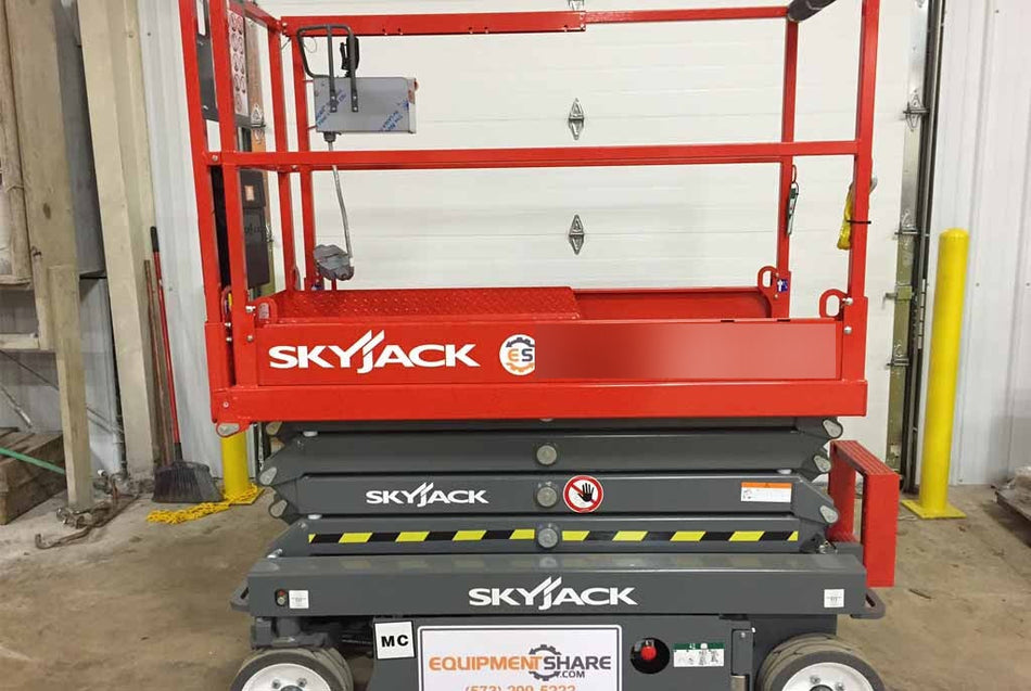 2015 Skyjack SJIII-3219 2015 Skyjack SJIII-3219
