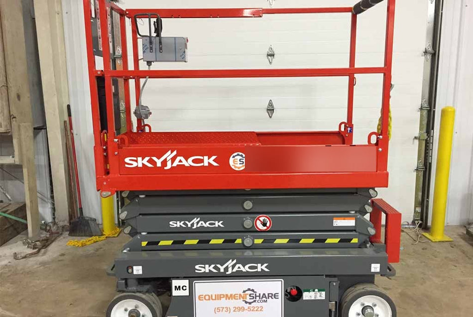 2016 SKYJACK SJIII-3219