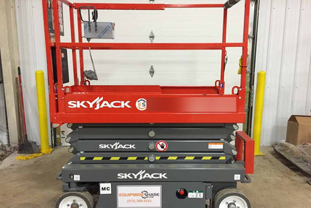2016 SKYJACK SJIII-3219