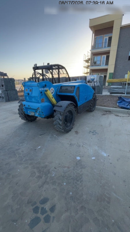 2018 GENIE GTH-5519