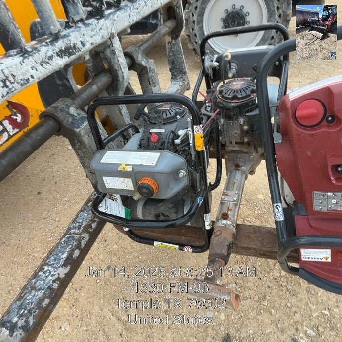 2023 MULTIQUIP MTR40HF