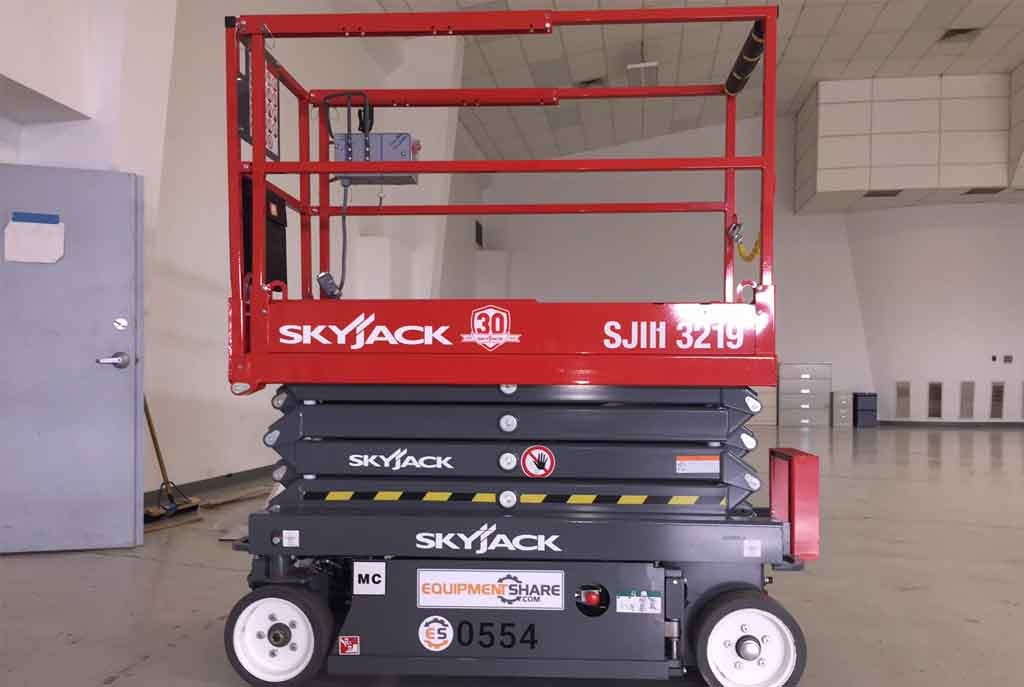 2015 SKYJACK SJIII-3219