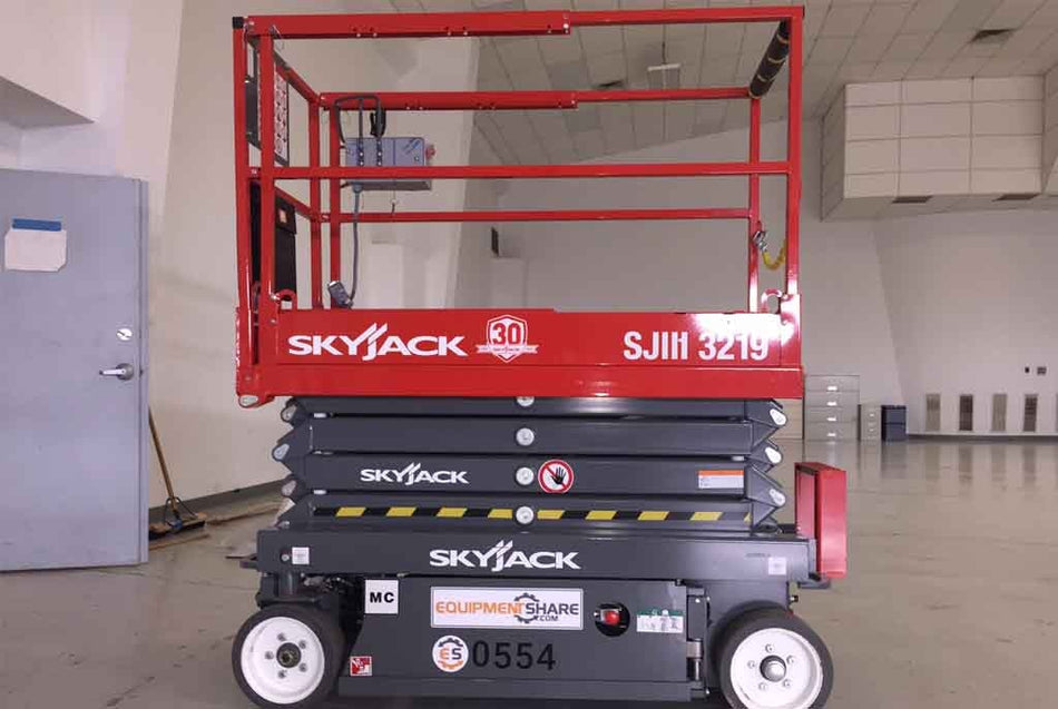 2015 SKYJACK SJIII-3219