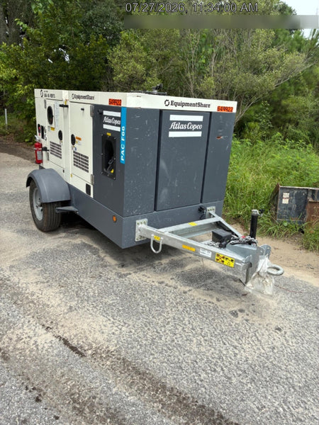 2026 ATLAS COPCO PAC F66 KD-S