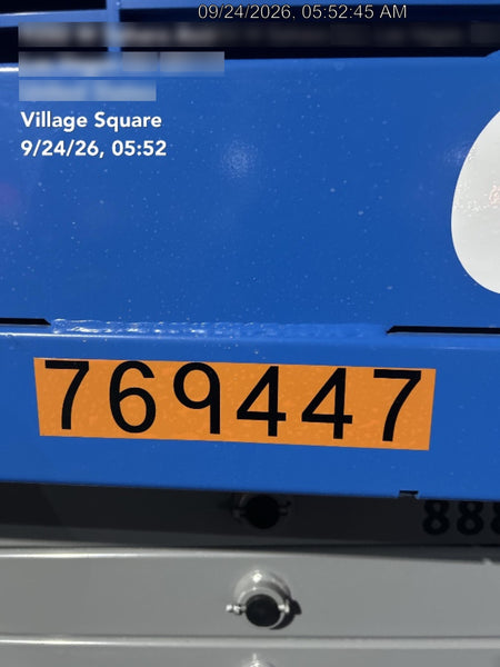 2026 GENIE GS-4046 E Drive