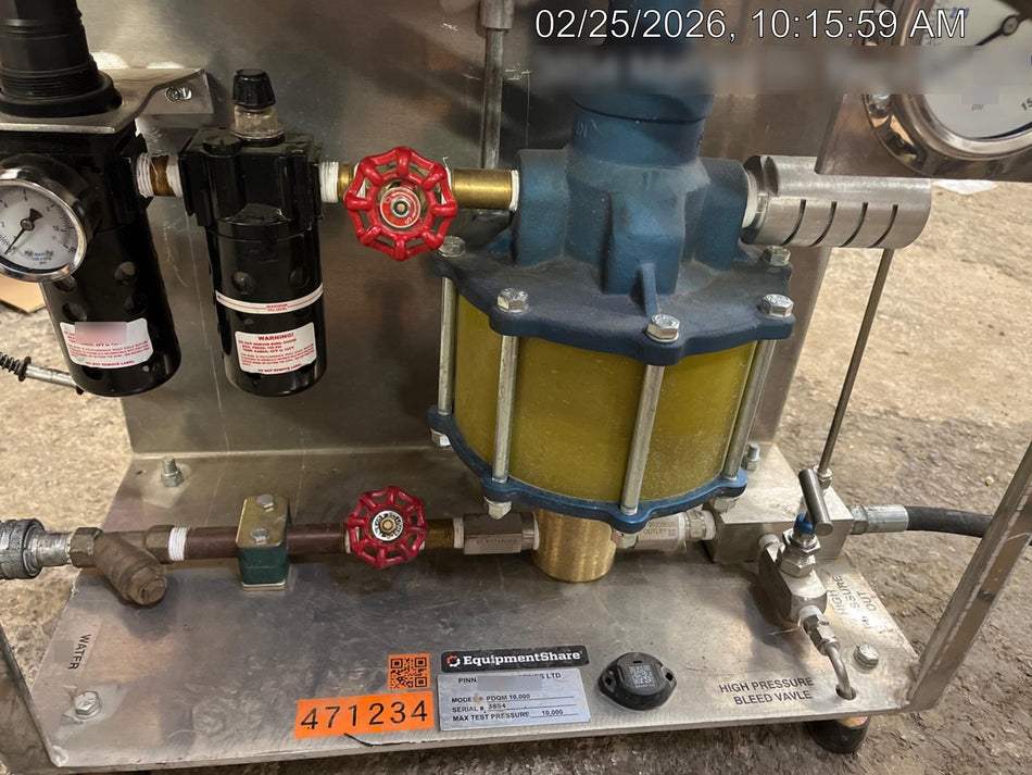 2024 PINNACLE PDQM-10000