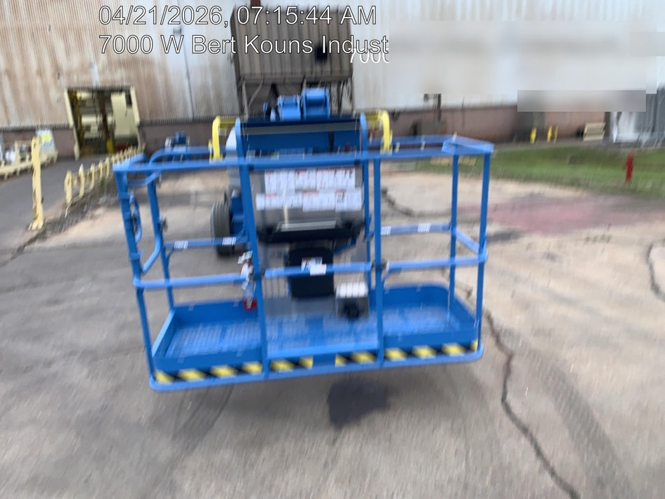 2026 GENIE Z-45/25J DC