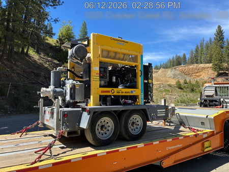 2022 ATLAS COPCO PAC H64 JD