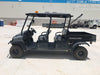 2019 Club Car CA1700D Diesel, 4-Seat, ROPS, AWD w/None
