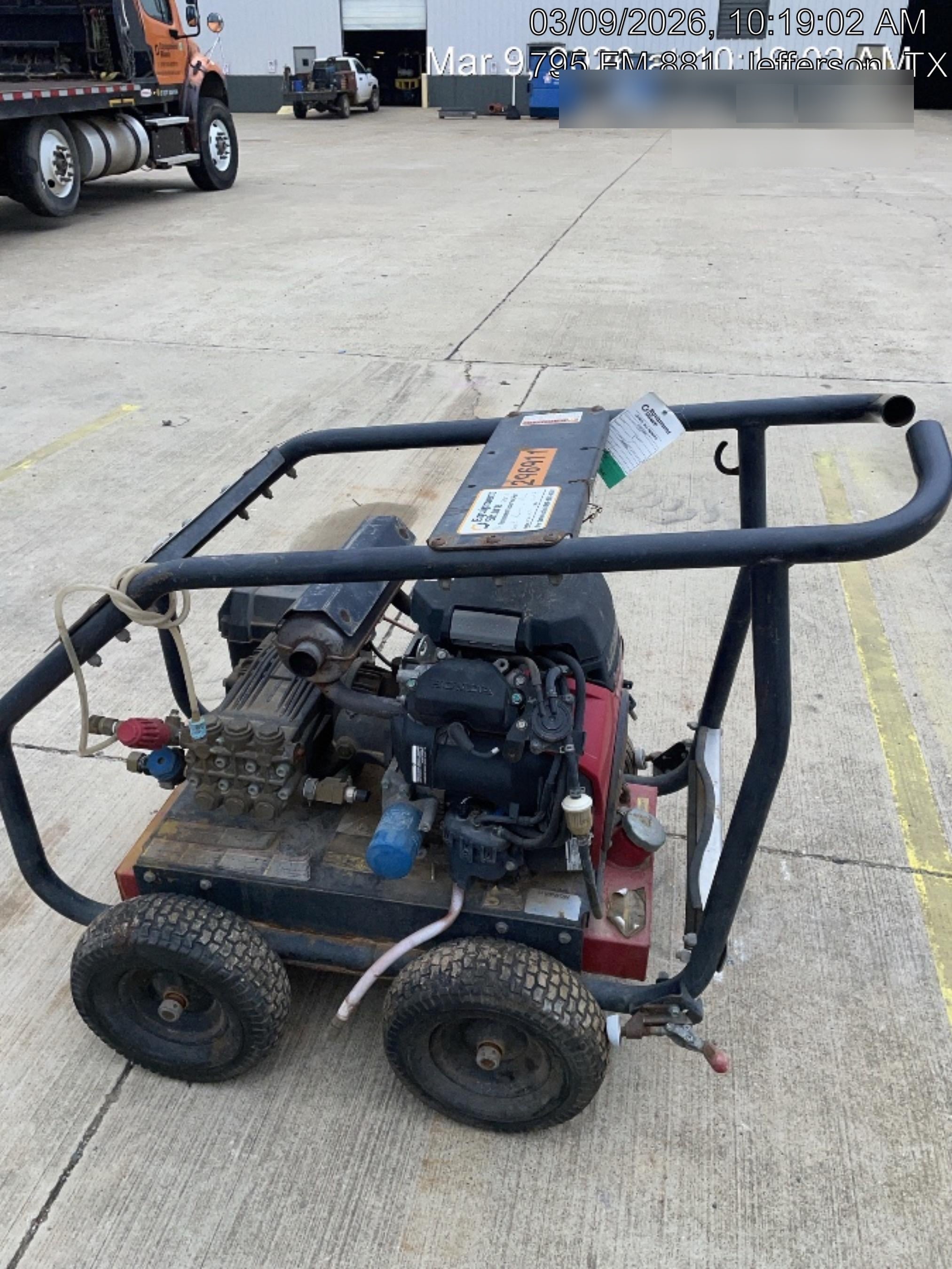 2023 SIMPSON SW5050HCGL