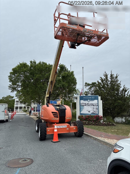 2021 JLG 600AJ