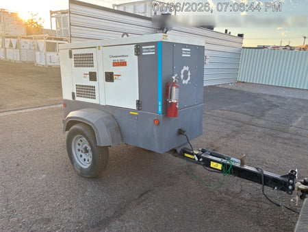 2022 ATLAS COPCO QAS45 CWK