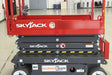 2015 Skyjack SJIII-3219 19' Scissor Lift